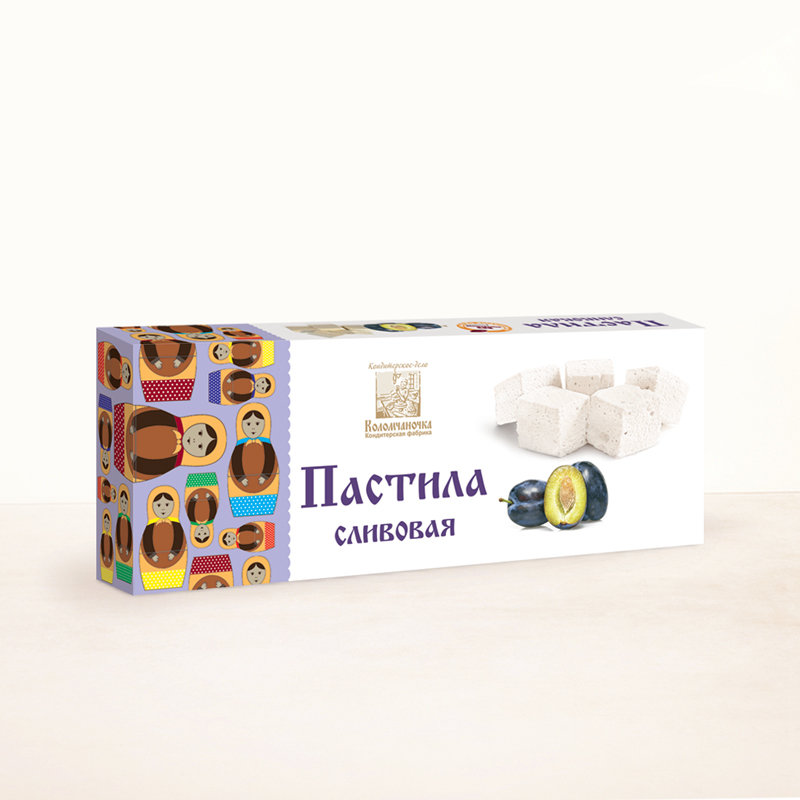  Пастила 180г сливовая  в Магнитогорске