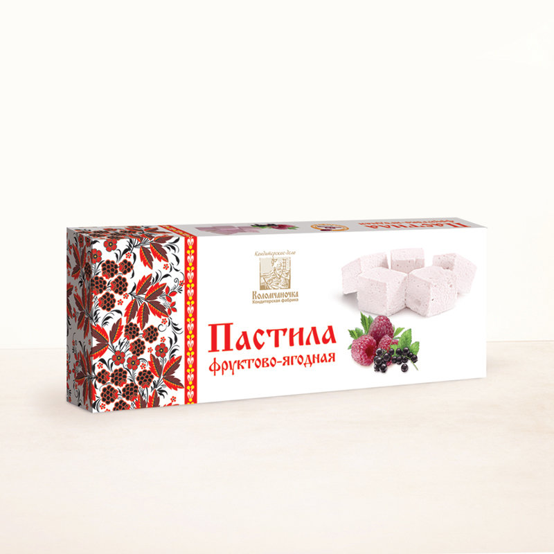  Пастила 180г фруктово-ягодная  в Магнитогорске
